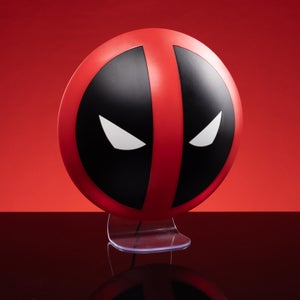 Marvel Deadpool Logo Light