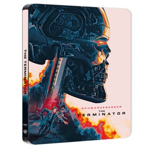 The Terminator 40th Anniversary 4K Ultra HD Steelbook