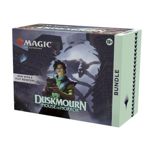 Magic: The Gathering TCG Duskmourn House of Horror Bundle