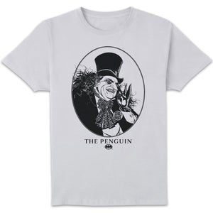 Batman Returns Election Poster Men's T-Shirt - White