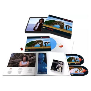 Brian May Another World Limited Edition Vinyl LP & 2 CD Boxset