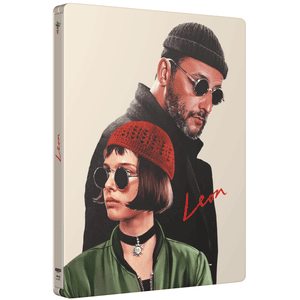 Leon : The Definitive Edition 4K Ultra HD SteelBook