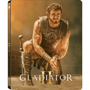 Gladiator II 4K Ultra HD SteelBook