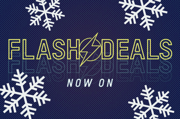 XMAS FLASH DEALS