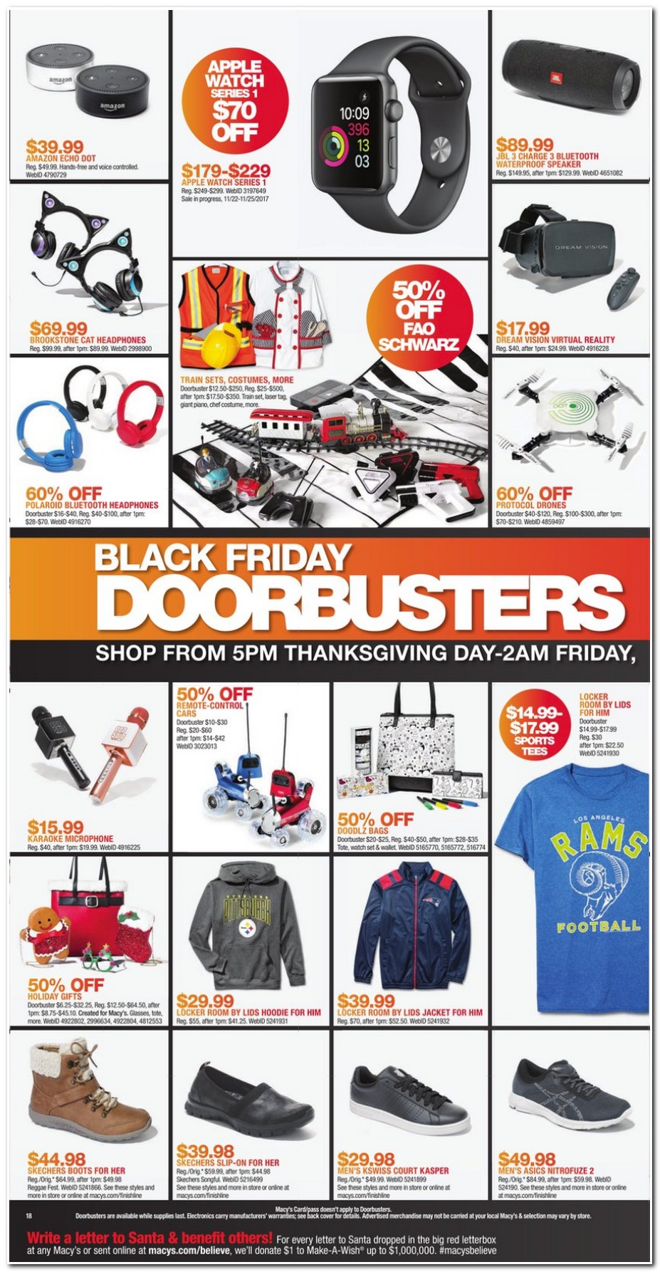 Macys Black Friday Ads, Sales, Doorbusters, and Deals 2017, Promo Codes, Deals 2018 - CouponShy