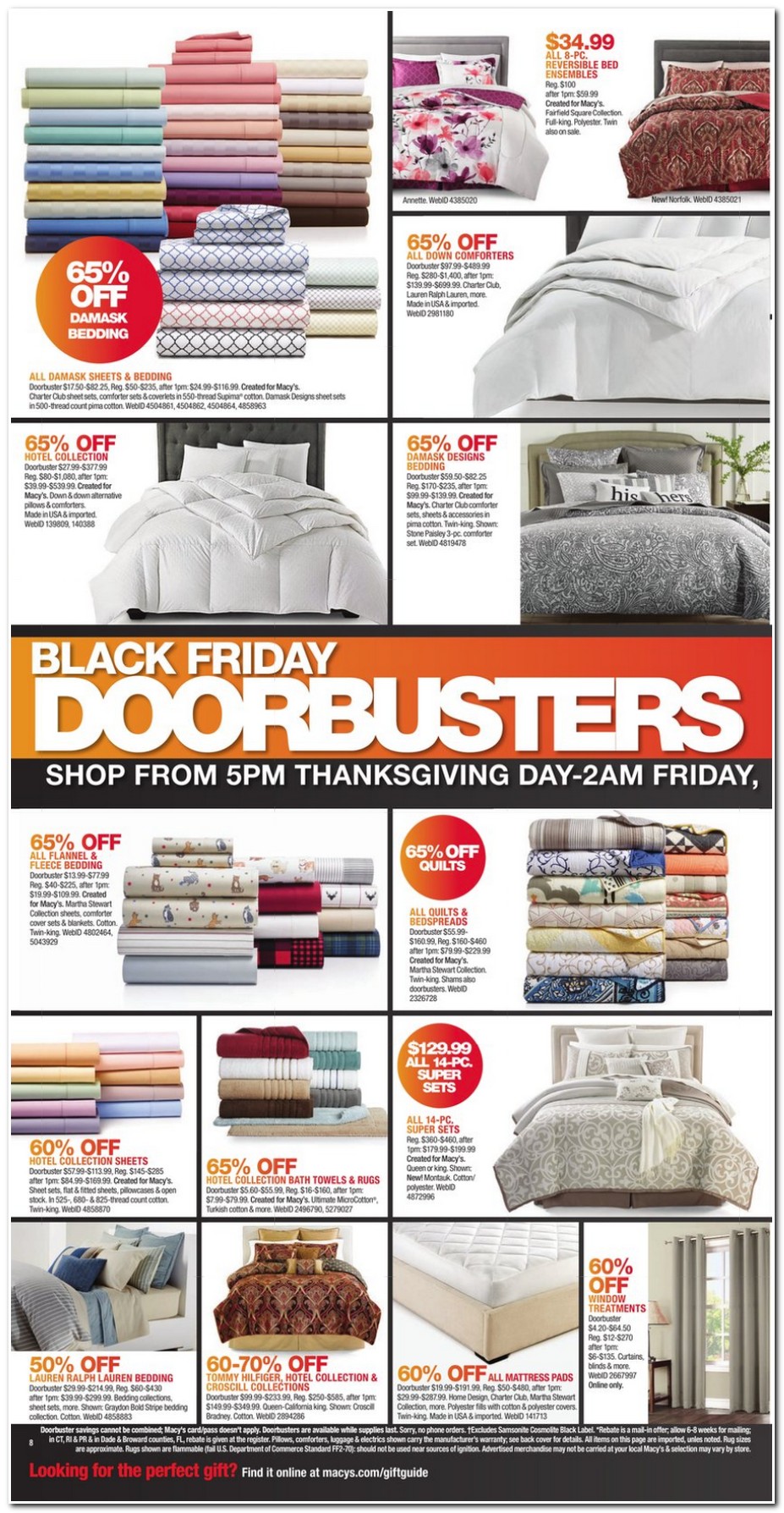 Macys Black Friday Ads, Sales, Doorbusters, and Deals 2017, Promo Codes, Deals 2018 - CouponShy