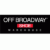Off Broadway Shoes Coupons