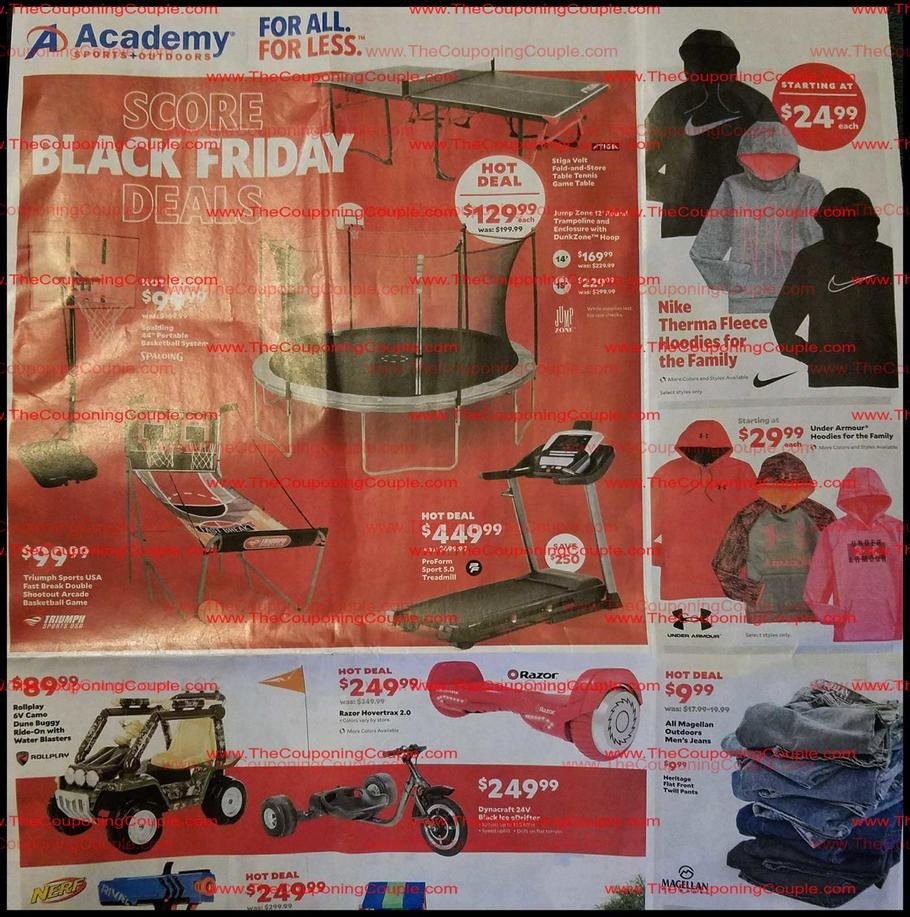 Academy Sports + Outdoors Black Friday Ads, Sales, Deals 2017, Promo Codes, Deals 2018 - CouponShy