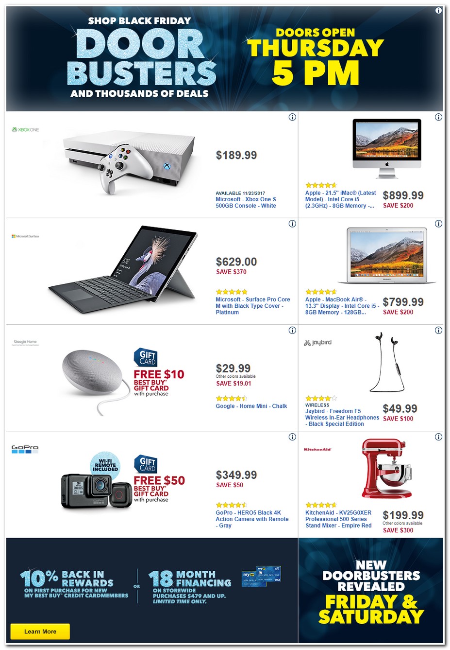 Best Buy Black Friday Ads, Sales, and Deals 2017, Promo Codes, Deals 2018 - CouponShy