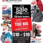 BonTon Black Friday Ads Sales Deals Doorbusters 2017 (1)