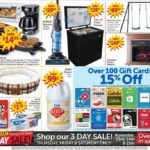 Freds Black Friday Ads Sales Deals Doorbusters 2017 (4)