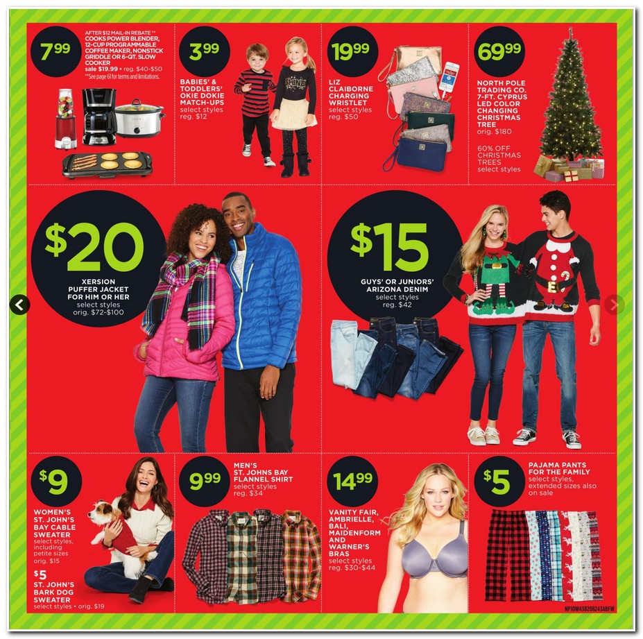 JcPenney Black Friday Ads, Sales, and Deals 2017, Promo Codes, Deals 2018 - CouponShy