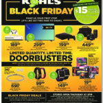 Kohls Black Friday Ads Doorbusters Sales Deals 2017 (1)