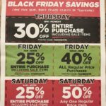 Michaels Black Friday Ads Sales Deals Doorbusters 2017 (1)