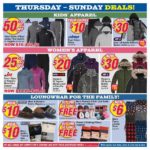 Modells Black Friday Ads Sales Deals Doorbusters 2017 (11)