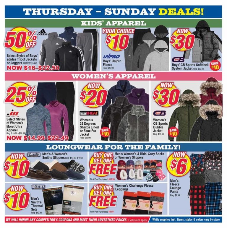 Modells Black Friday Ads, Sales, Doorbusters, and Deals 2017 CouponShy
