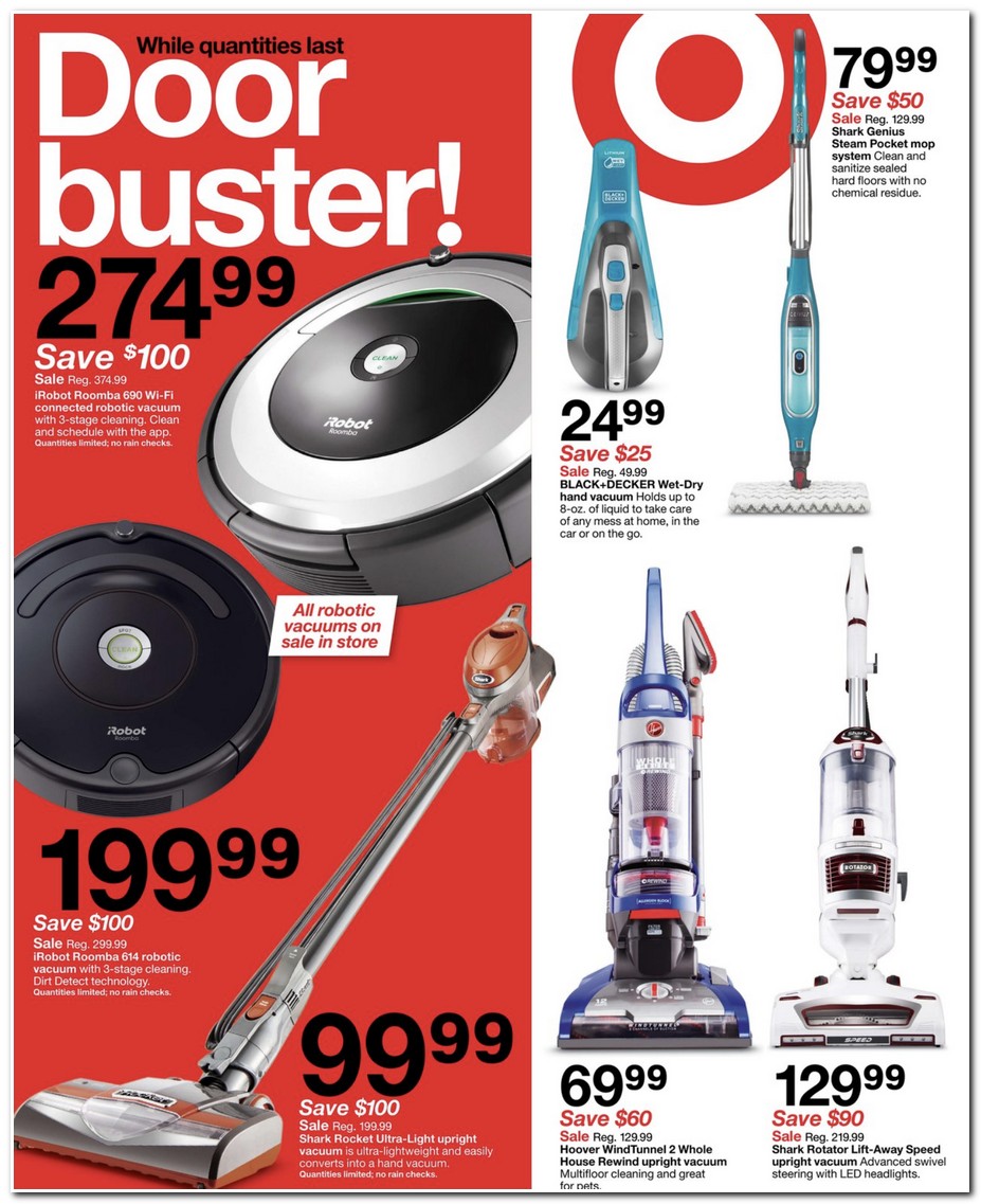 Target Black Friday Ads, Sales, and Deals 2017 – CouponShy
