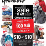 Younkers Black Friday Ads Sales Deals Doorbusters 2017