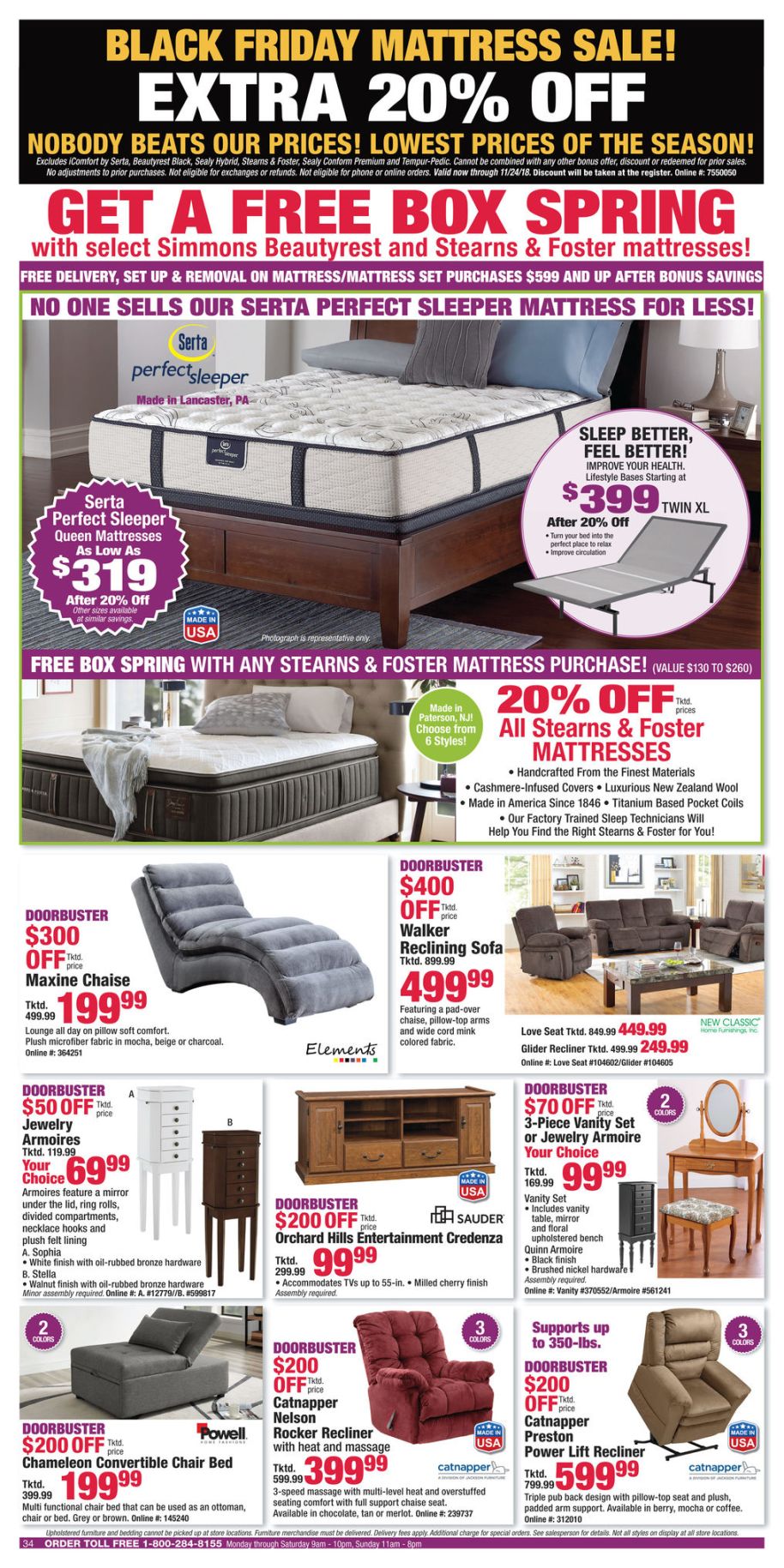 Boscovs Black Friday Ads Sales Deals Doorbusters 2018 – CouponShy