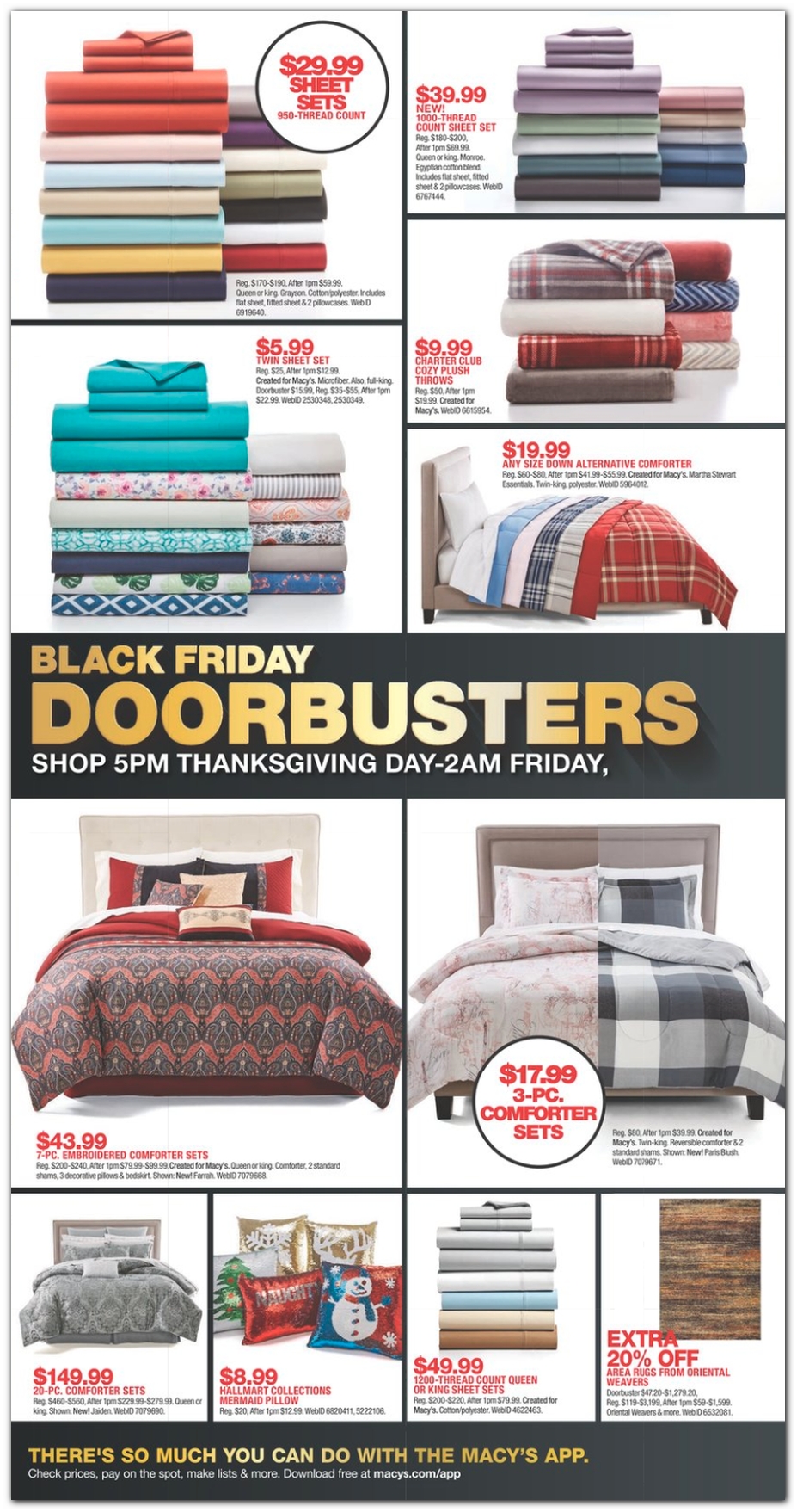 Macy’s Black Friday Ads, Sales, Doorbusters, and Deals ...