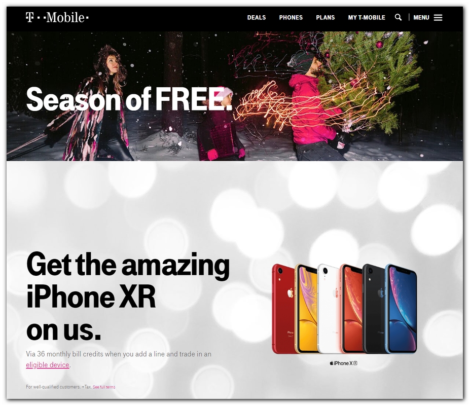 T-Mobile Black Friday Ads, Sales, Deals, Doorbusters 2018 – CouponShy