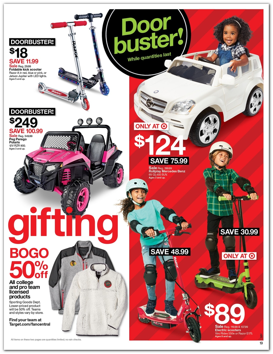 Target Black Friday Ads, Sales, and Deals 2018 – CouponShy