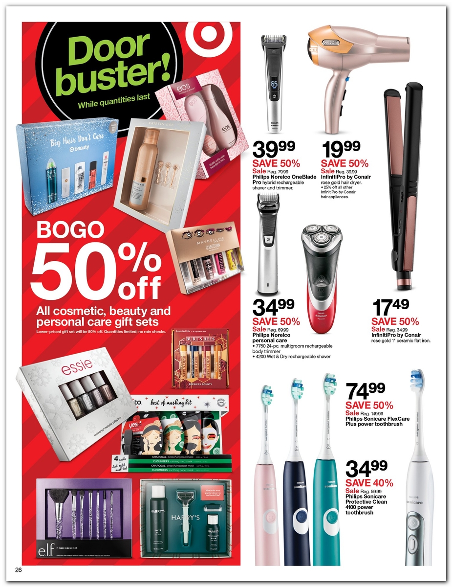 Target Black Friday Ads, Sales, and Deals 2018 – CouponShy