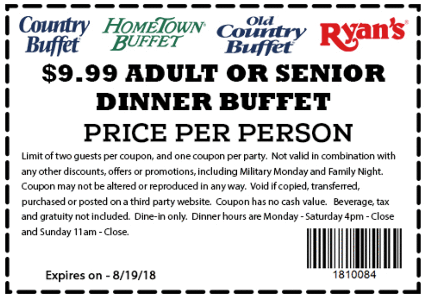 viejas casino buffet coupon