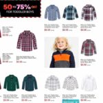The Children’s Place Black Friday Ads 2018 (3)