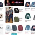 The Children’s Place Black Friday Ads 2018 (4)