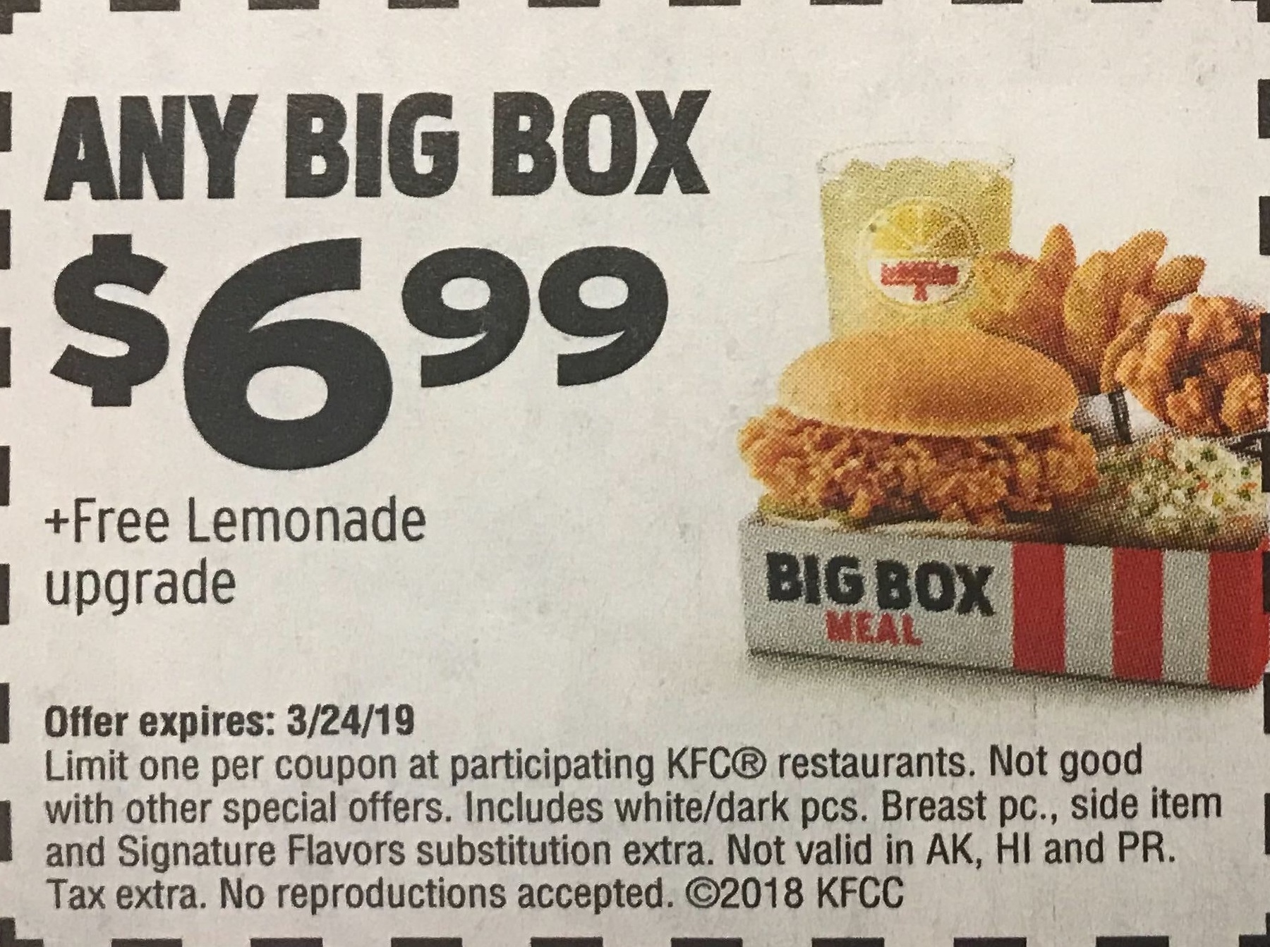 kfc coupon codes 68 off 1 for 1 september 2020 free printable coupons
