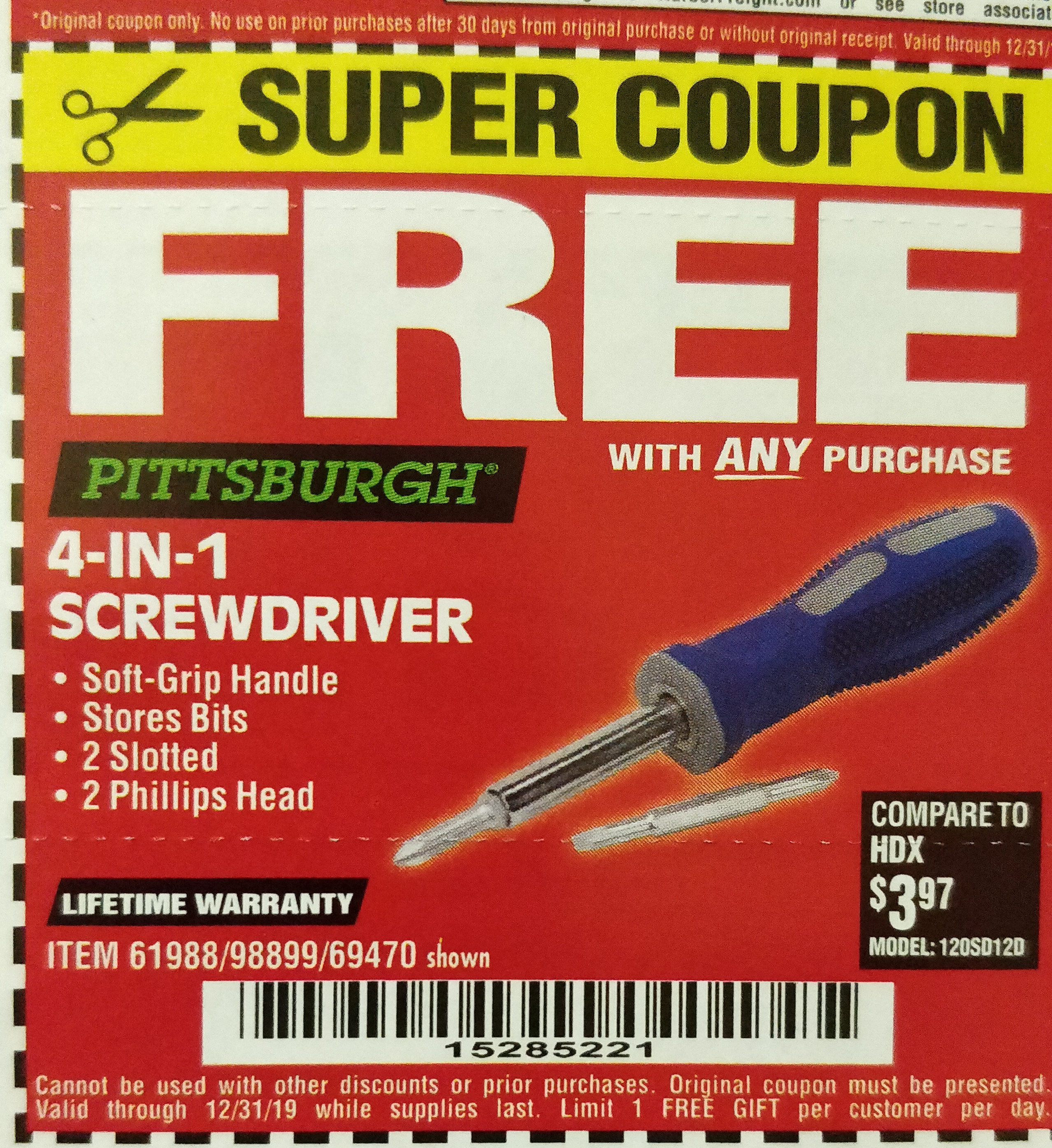 harbor freight advance timing light coupon