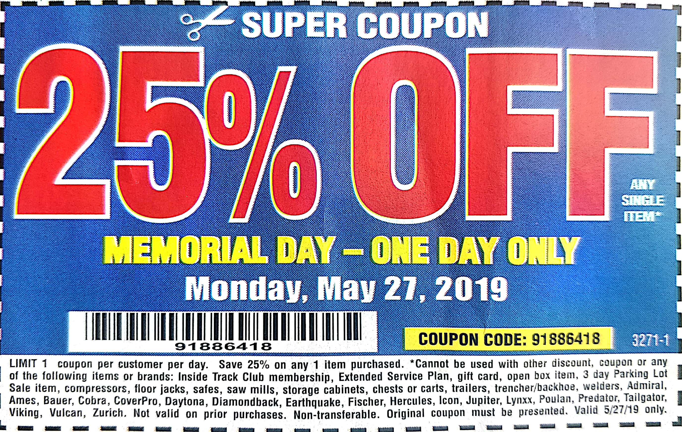 Harbor Freight Coupons Promo Code – CouponShy