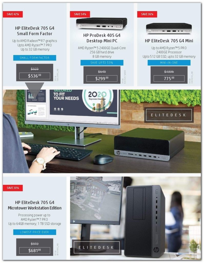 HP Home Black Friday 2019 – CouponShy