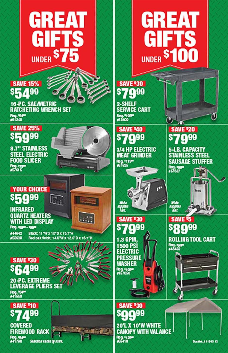 Northern Tool Black Friday Ads, Sales, Deals, Doorbusters 2019 CouponShy