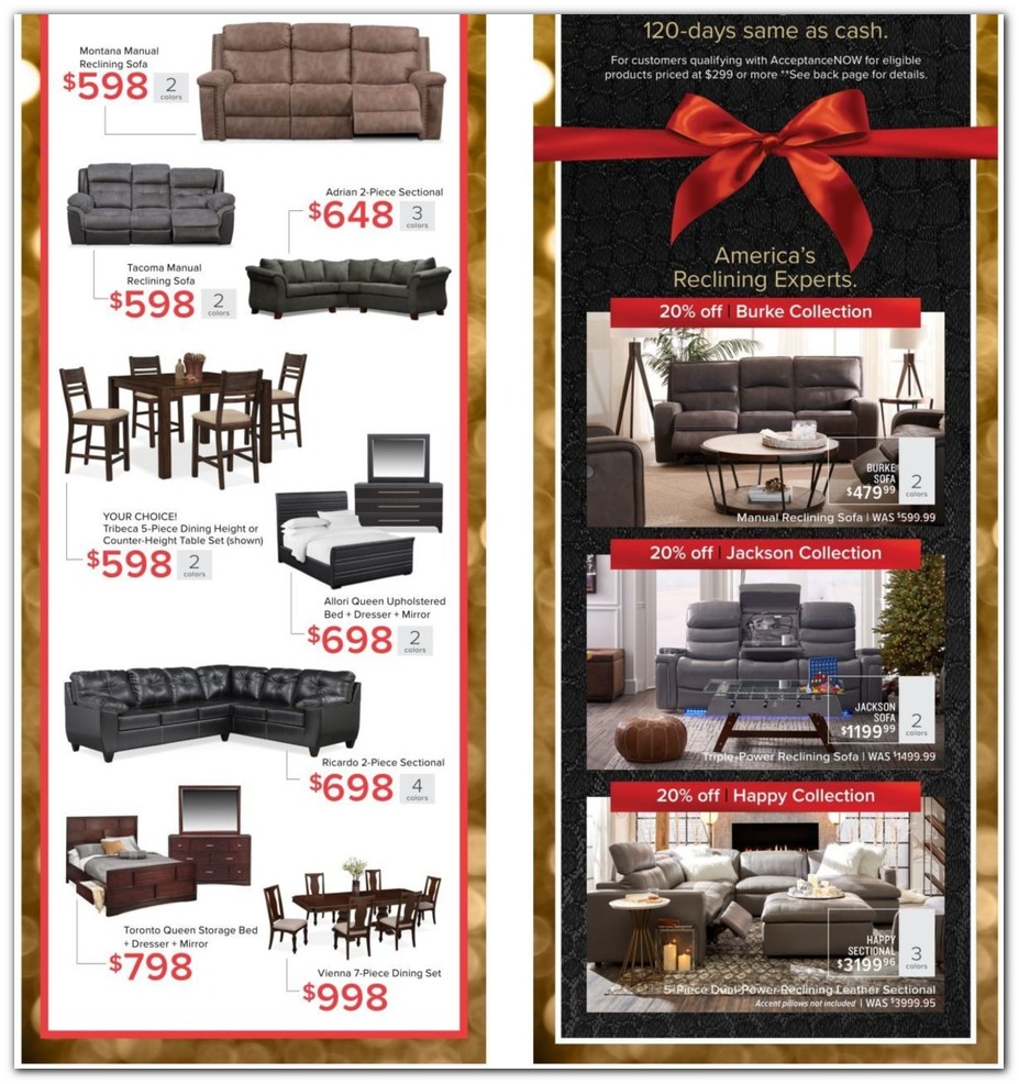 Value City Furniture Black Friday Ads, Sales, Deals 2019 – CouponShy