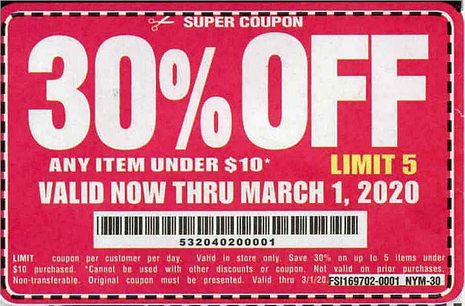 Harbor Freight 25 Off Coupon 2020 Printable That are Gutsy | Pierce Blog